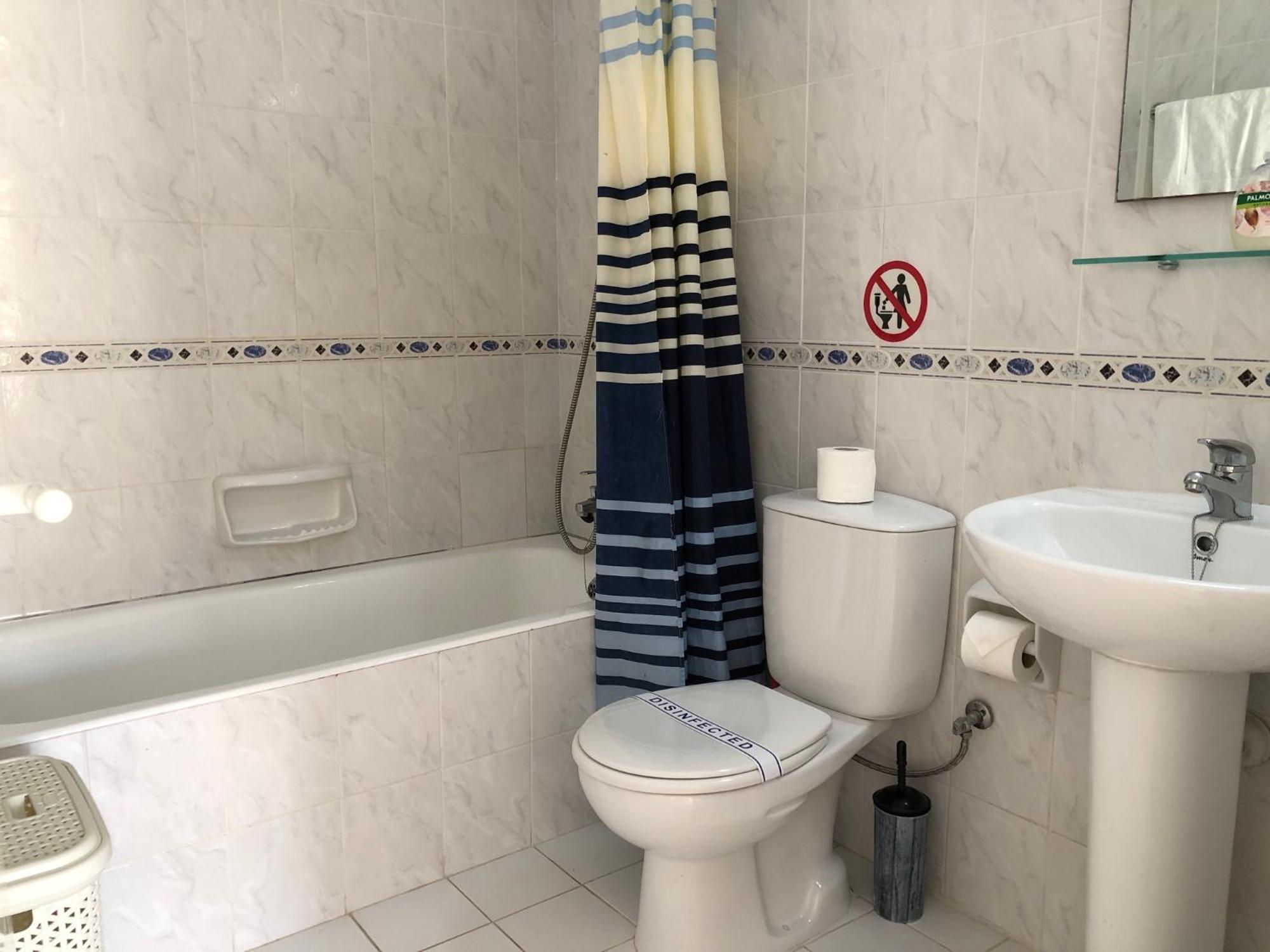 Paphos Stylish 1 Bedroom Apartment In Limnaria Gardens מראה חיצוני תמונה